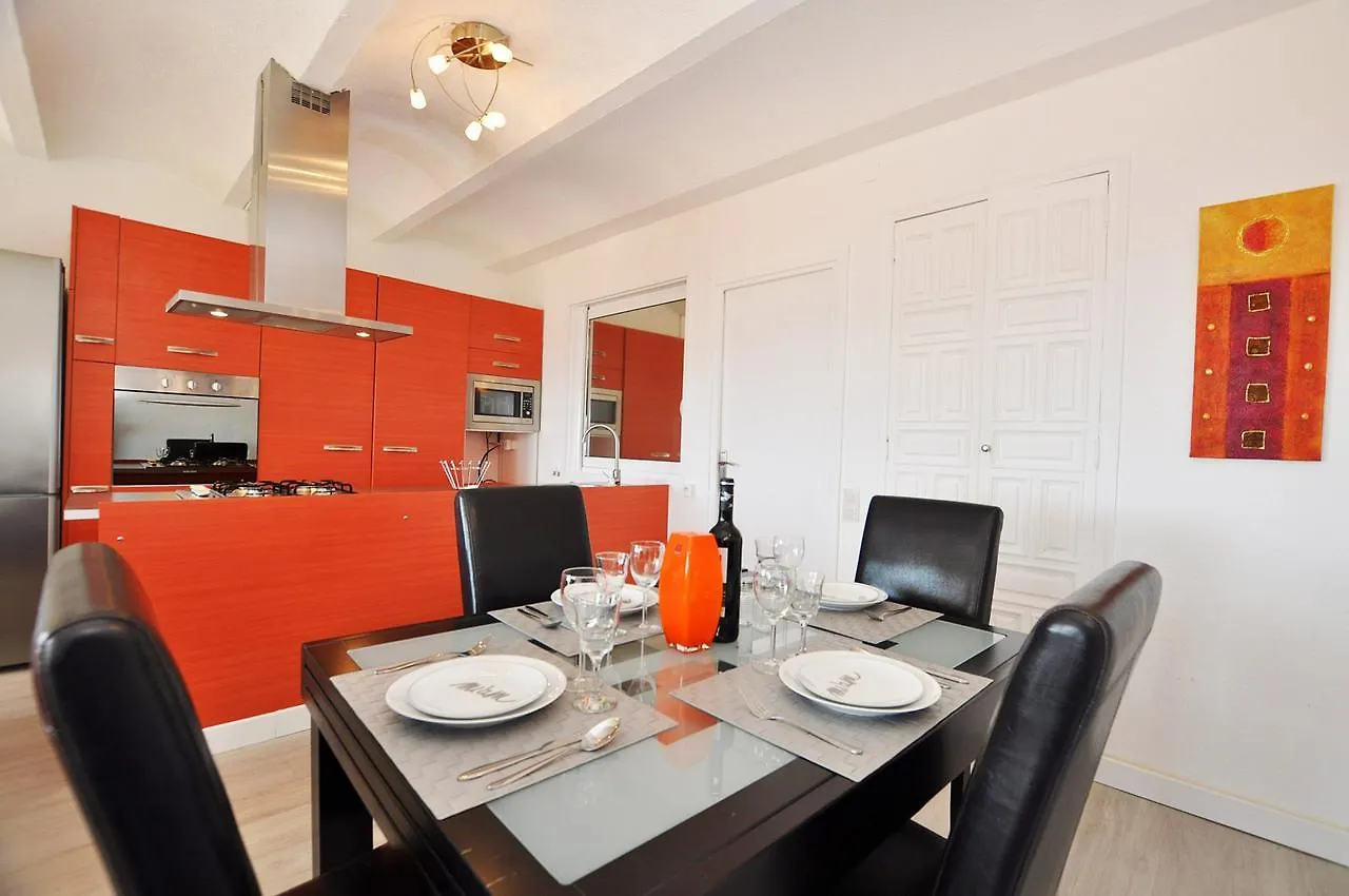 דירות רוזס 1160 Casa Concordia - Apivend Immo 0*,