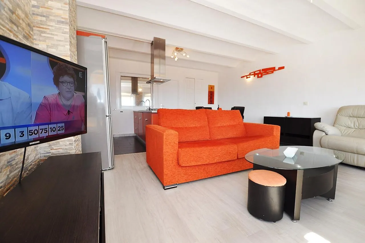 罗萨斯1160 Casa Concordia - Apivend Immo公寓 西班牙